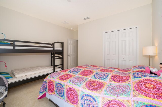 389 Yellow Snapdragon Dr, Davenport, FL 33837 - carpeted bedroom featuring a closet