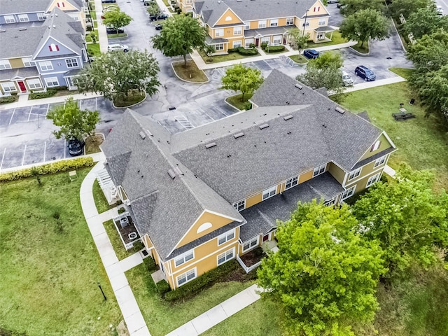 4551 Jonafree Ln Unit 103, Kissimmee, FL 34746 - aerial perspective of suburban area