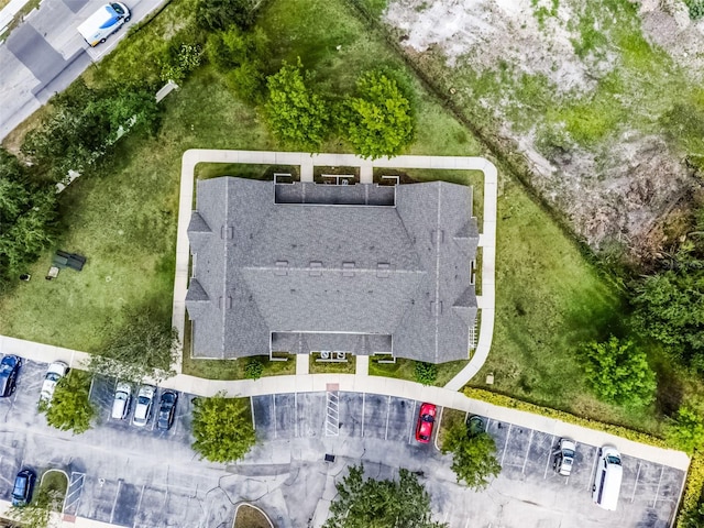 4551 Jonafree Ln Unit 103, Kissimmee, FL 34746 - drone / aerial view