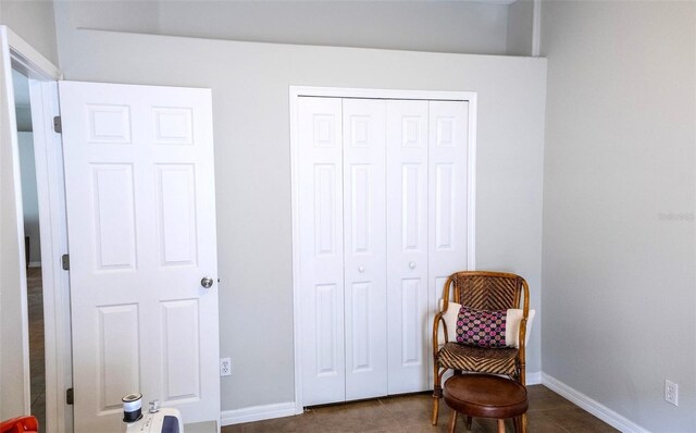 2341 Stone Cross Cir, Orlando, FL 32828 - living area featuring baseboards