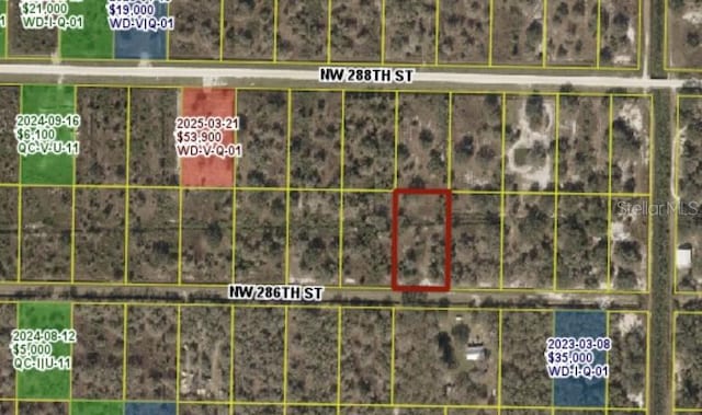 17025 NW 286th St, Okeechobee FL, 34972 land for sale