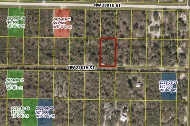 17077 NW 286th St, Okeechobee FL, 34972 land for sale