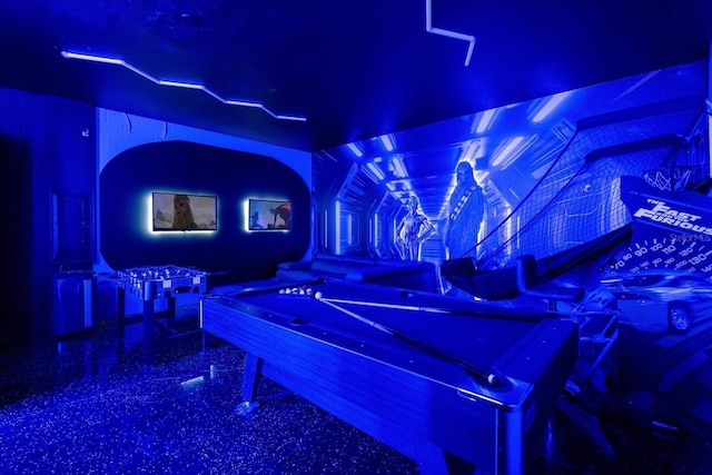 9020 Stinger Dr, Davenport, FL 33896 - view of game room