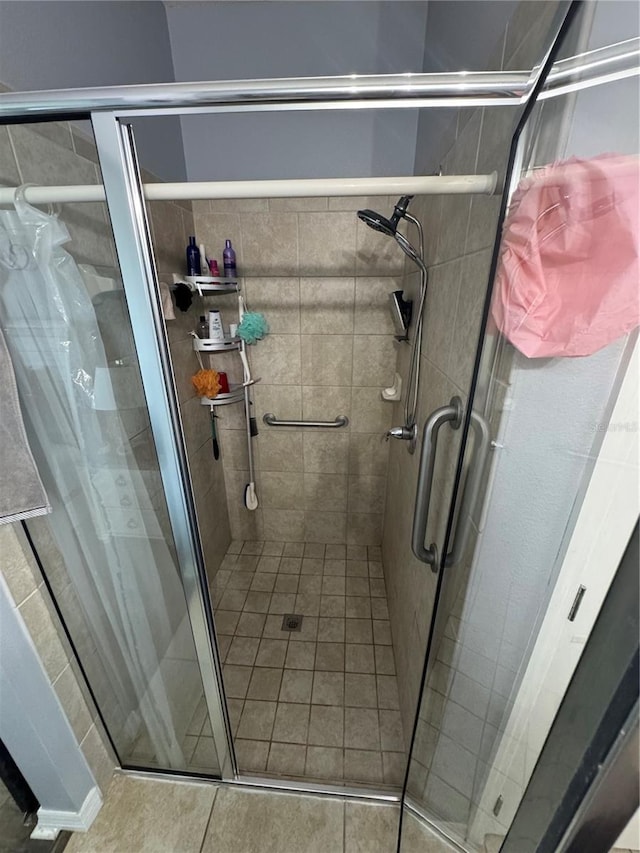 2289 Seven Oaks Dr, Saint Cloud, FL 34772 - full bath with a stall shower