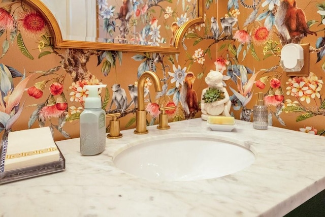 6761 Valhalla Way, Windermere, FL 34786 - bathroom view of vanity