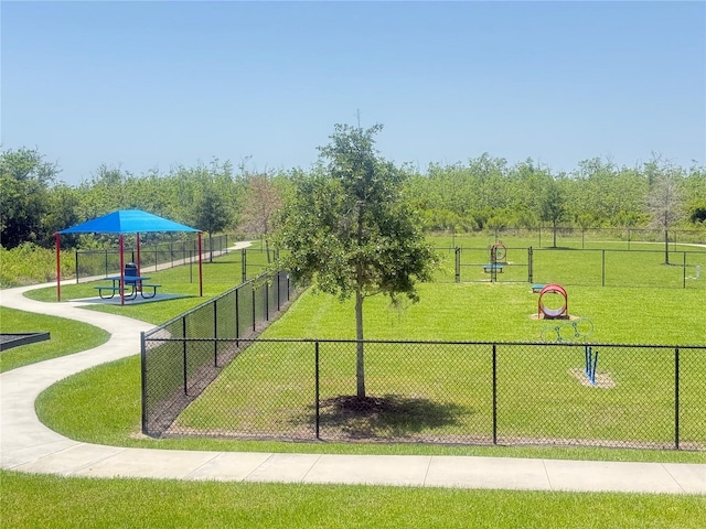 2569 Trinidad Rd, Haines City, FL 33844 - view of property's community with a dog friendly area