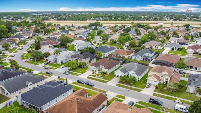 12445 Bohannon Blvd, Orlando, FL 32824 - aerial perspective of suburban area