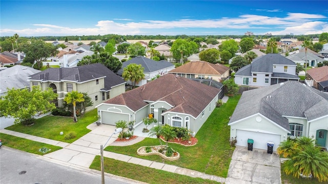 12445 Bohannon Blvd, Orlando, FL 32824 - aerial perspective of suburban area