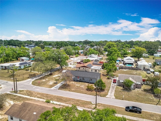 320 S Seminole Ave, Lake Alfred, FL 33850 - aerial view of residential area featuring a tree filled landscape