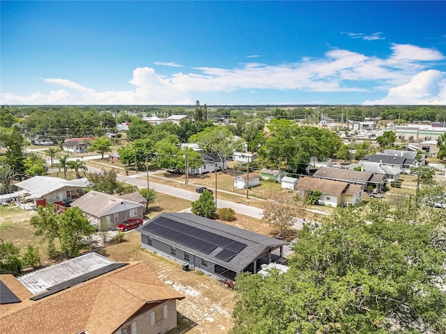 320 S Seminole Ave, Lake Alfred, FL 33850 - aerial perspective of suburban area