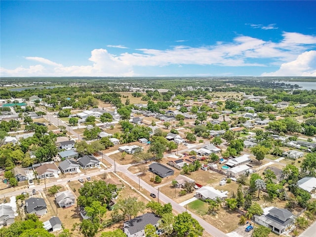 320 S Seminole Ave, Lake Alfred, FL 33850 - aerial perspective of suburban area