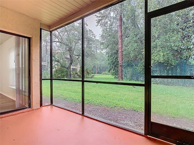 7865 Sugar View Ct Unit 7865, Orlando, FL 32819 - view of unfurnished sunroom