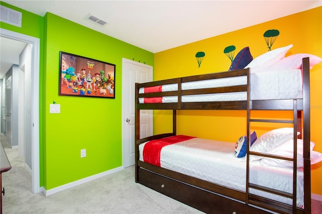 3181 Tocoa Cir, Kissimmee, FL 34746 - carpeted bedroom featuring baseboards