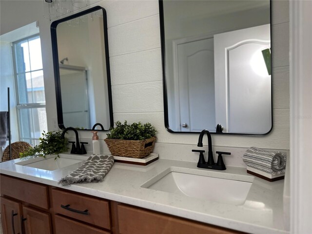 10734 Dawson Lily Way Unit S, Orlando, FL 32832 - full bath with double vanity