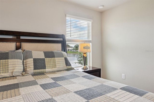 view of bedroom