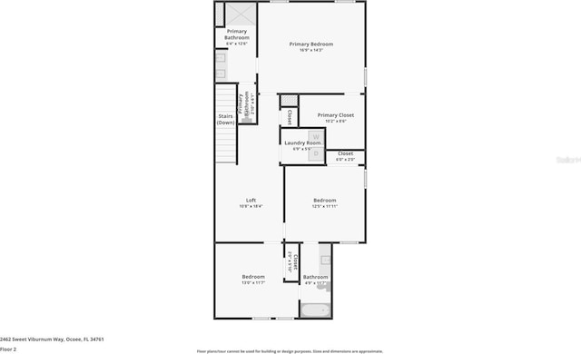floor plan / room layout