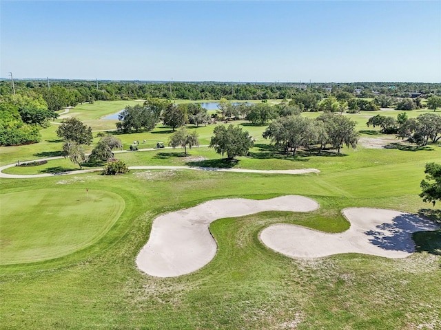 2462 Sweet Viburnum Way, Ocoee, FL 34761 - view of home's community featuring a water view and view of golf course