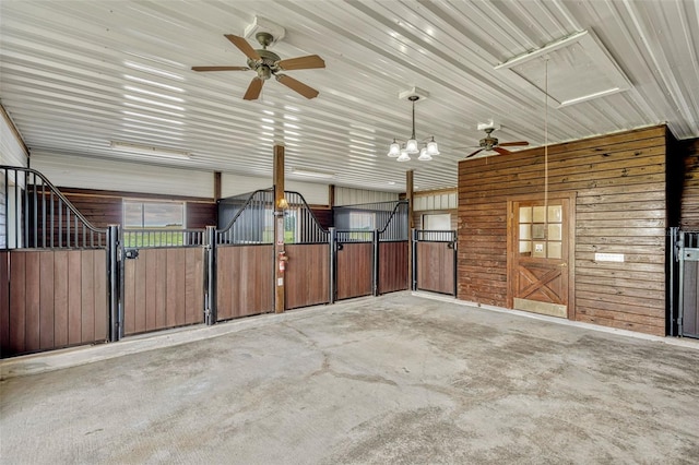2350 Bradbury Rd, Haines City, FL 33844 - view of stable