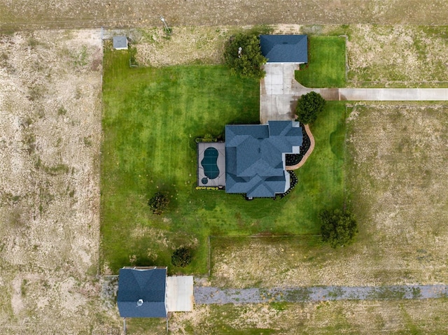2350 Bradbury Rd, Haines City, FL 33844 - aerial view