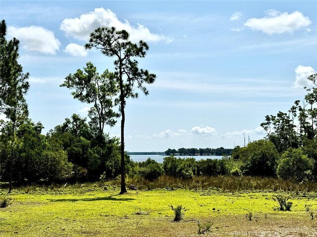 2350 Bradbury Rd, Haines City, FL 33844 - view of undeveloped land with a nearby body of water