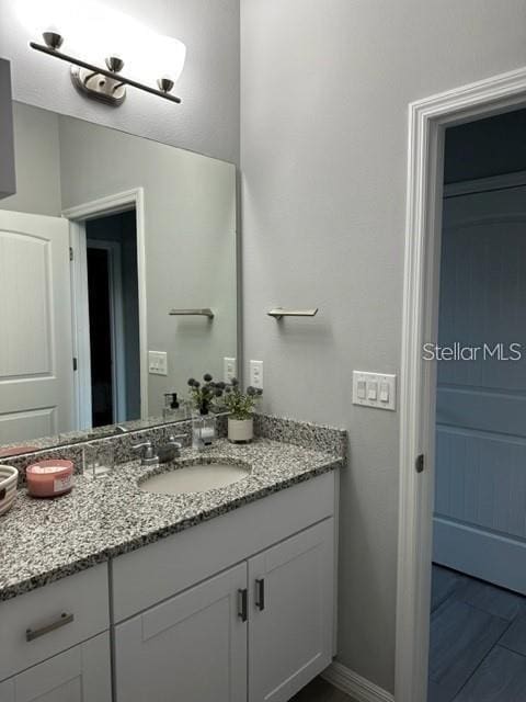 9318 Mclaren Aly, Winter Garden, FL 34787 - bathroom with vanity