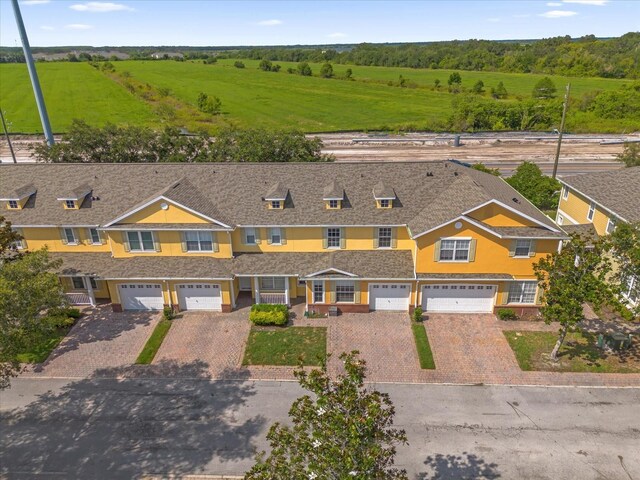 4981 Alita Ter, Saint Cloud, FL 34769 - aerial view of property and surrounding area