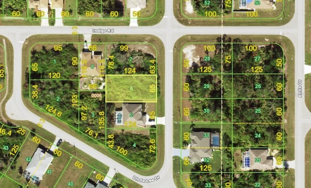 165 Linda Lee Dr, Rotonda West FL, 33947 land for sale