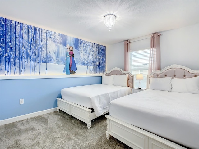 2970 Protagonist St, Kissimmee, FL 34746 - carpeted bedroom featuring baseboards