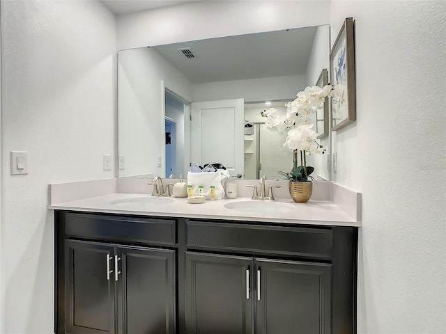2970 Protagonist St, Kissimmee, FL 34746 - bathroom with double vanity