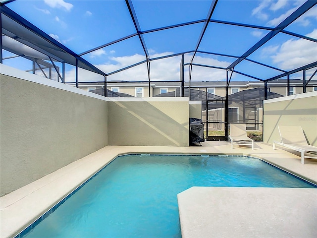 2970 Protagonist St, Kissimmee, FL 34746 - swimming pool featuring a patio area and a lanai