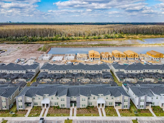 2970 Protagonist St, Kissimmee, FL 34746 - drone / aerial view of a large body of water