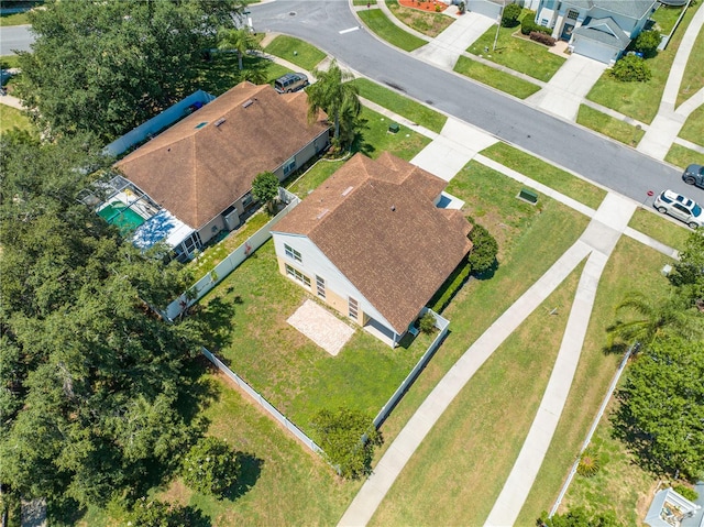 3203 Herons Point Cir, Kissimmee, FL 34741 - bird's eye view