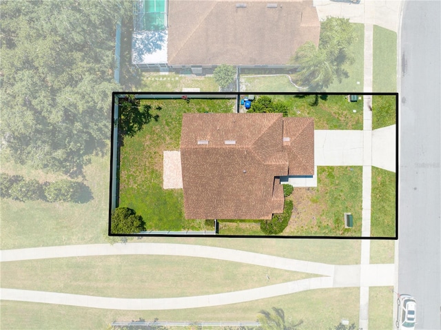 3203 Herons Point Cir, Kissimmee, FL 34741 - aerial view