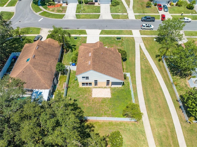 3203 Herons Point Cir, Kissimmee, FL 34741 - drone / aerial view