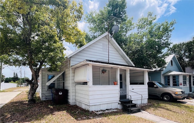 1413 11th St, Saint Cloud, FL 34769 - view of front of house