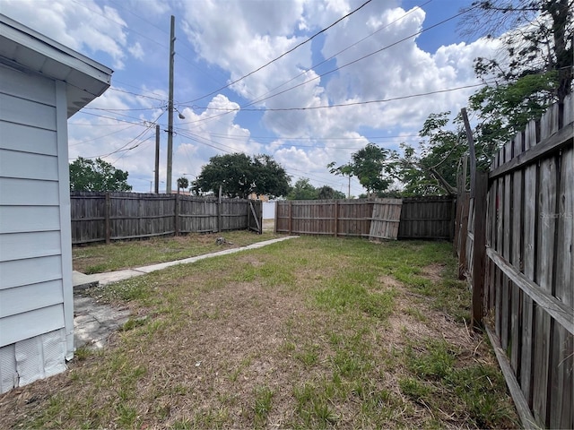 1413 11th St, Saint Cloud, FL 34769 - view of yard