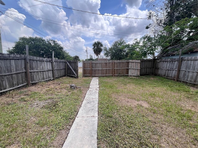 1413 11th St, Saint Cloud, FL 34769 - view of yard