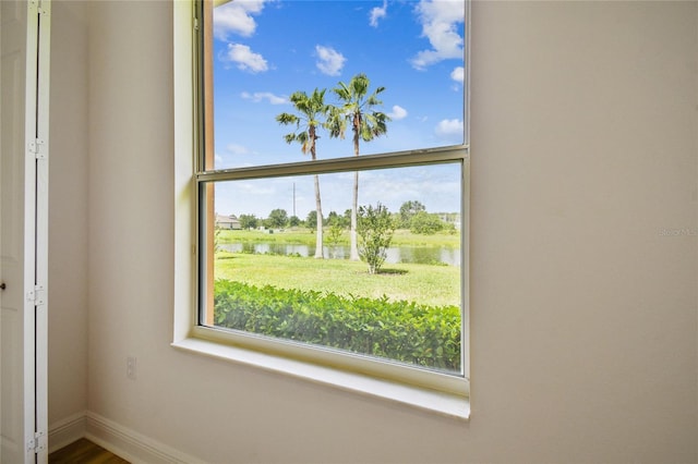 517 Milano Rd, Poinciana, FL 34759 - detailed view of a water view and baseboards