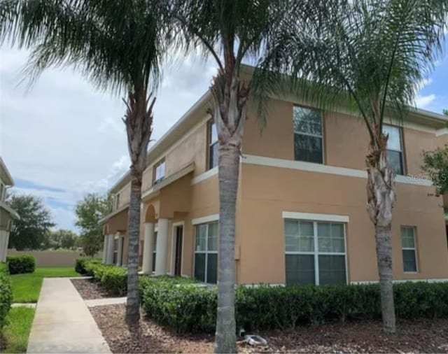 9871 Trumpet Vine Loop, Trinity, FL 34655 - view of property