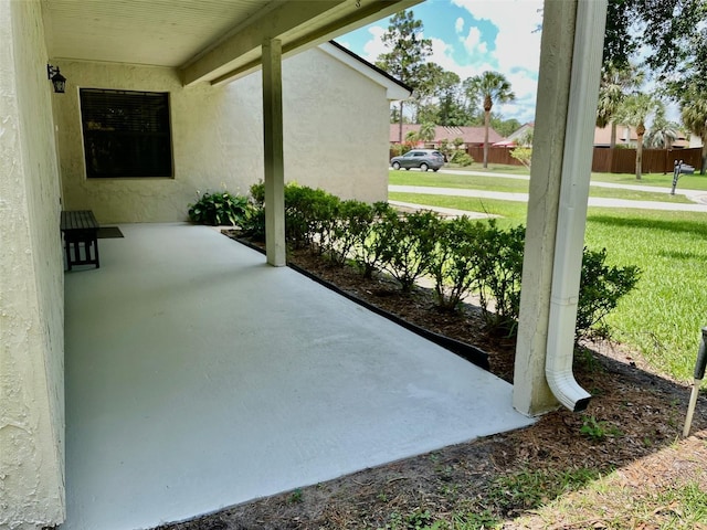 7200 Green Pine Ct, Orlando, FL 32819 - view of patio