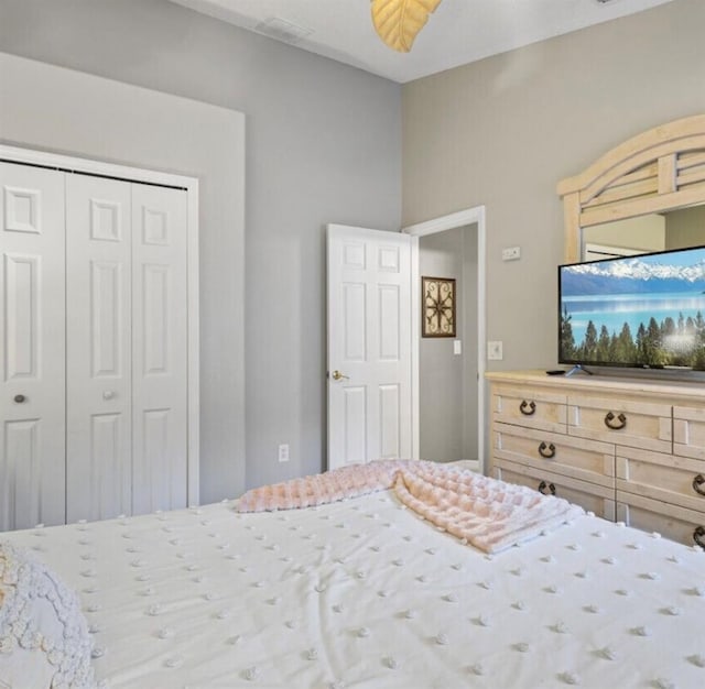 2567 Oneida Loop, Kissimmee, FL 34747 - bedroom featuring a closet