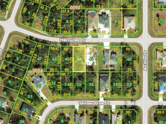 179 Hercules Dr, Rotonda West, FL 33947