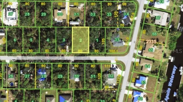 13572 Jaeger Ave, Port Charlotte FL, 33953 land for sale