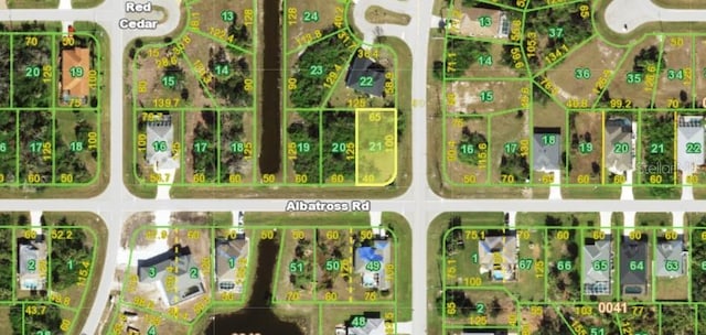 198 Antilla Dr, Rotonda West FL, 33947 land for sale