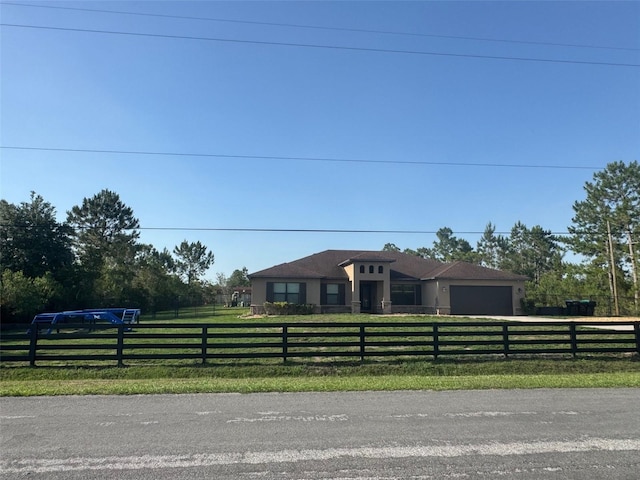 18805 Nettleton St, Orlando, FL 32833 - view of front of house featuring a garage