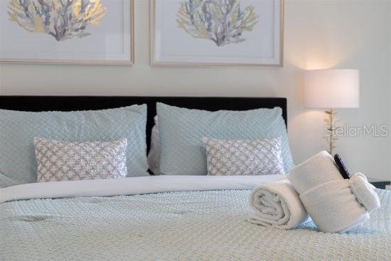 926 Balmoral Dr, Davenport, FL 33896 - view of bedroom