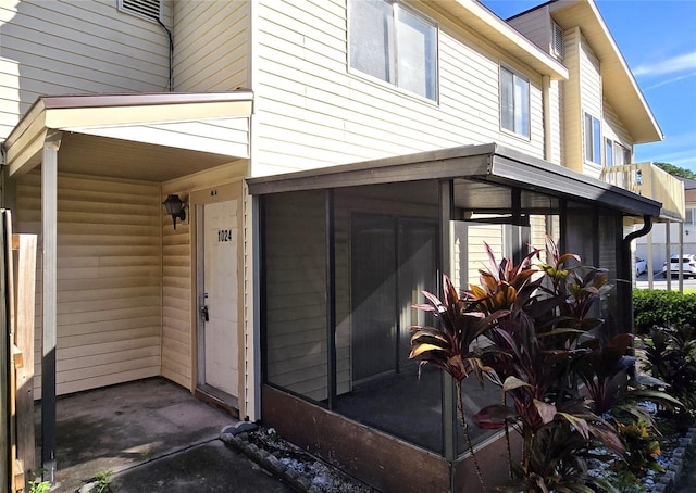 1024 Spring Meadow Dr, Kissimmee, FL 34741 - view of property entrance