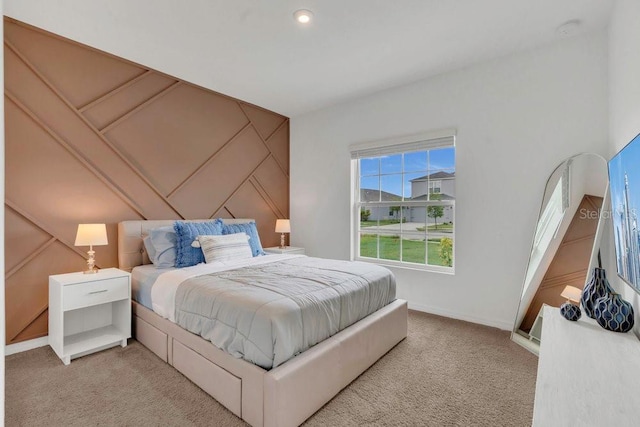 374 Pine Tree Bridge Trl, Saint Cloud, FL 34772 - carpeted bedroom featuring baseboards