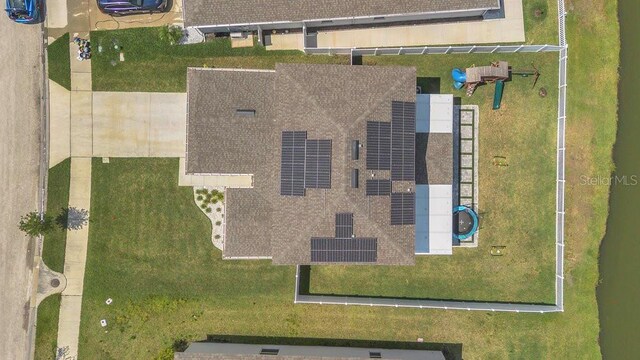374 Pine Tree Bridge Trl, Saint Cloud, FL 34772 - aerial view of property and surrounding area