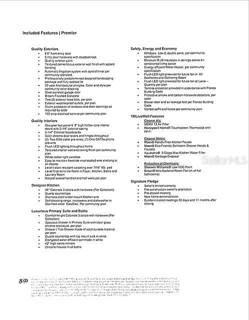 374 Pine Tree Bridge Trl, Saint Cloud, FL 34772 - view of a document